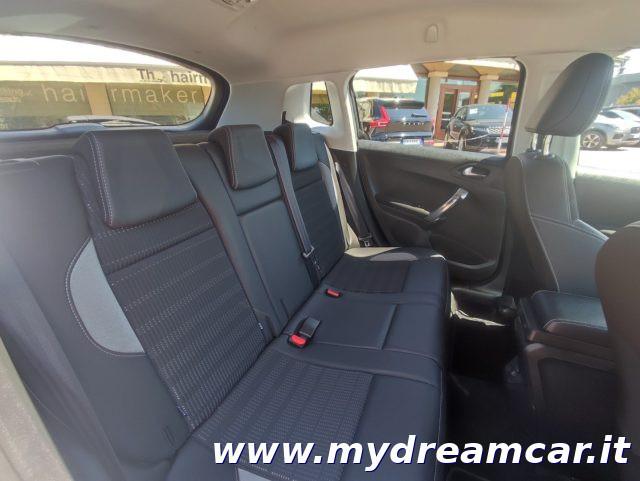 PEUGEOT 2008 1° serie BlueHDi 100 S&S Black Matt