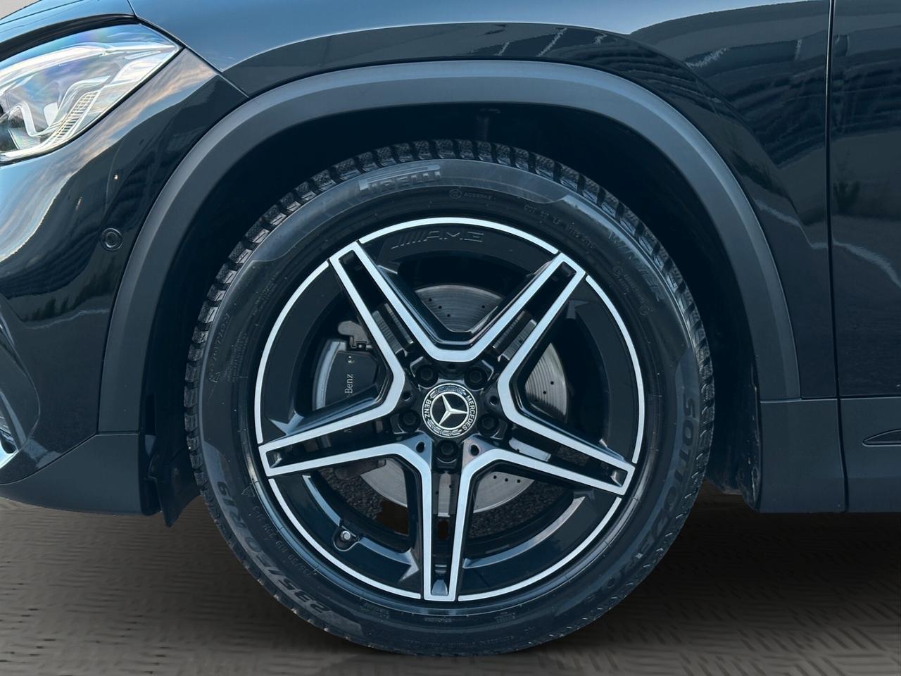 Mercedes-benz GLA 200d 4Matic Premium Night Pack