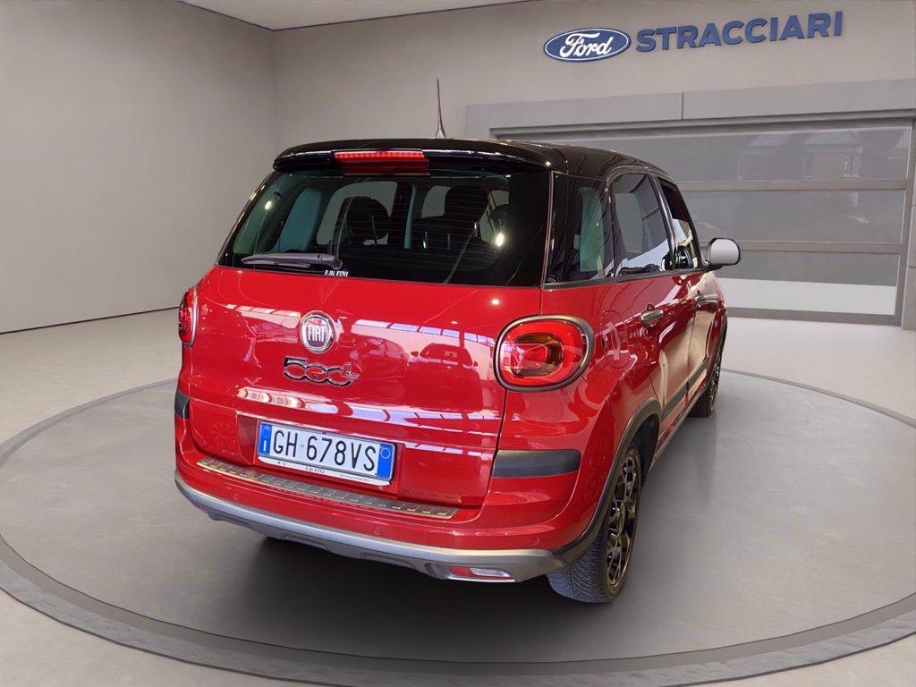 FIAT 500L Cross 1.4 s&s 95cv my20 del 2022