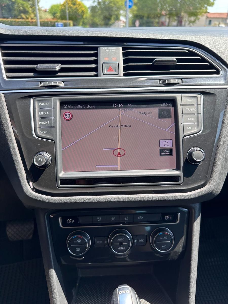 VOLKSWAGEN - Tiguan - 2.0 TDI DSG Style BMT #UNICOPROPRIETARIO