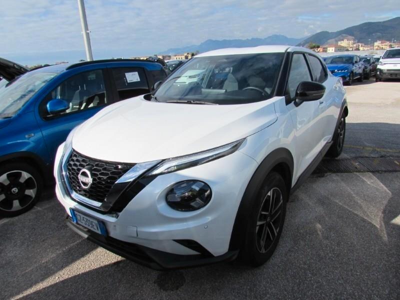 NISSAN JUKE 1.0 DIG-T 114CV 6M. N-CONNECTA ( MIRROR - NAVI - PDC - TELECAMERA POST. - FARI LED - DIGITAL COCKPIT )