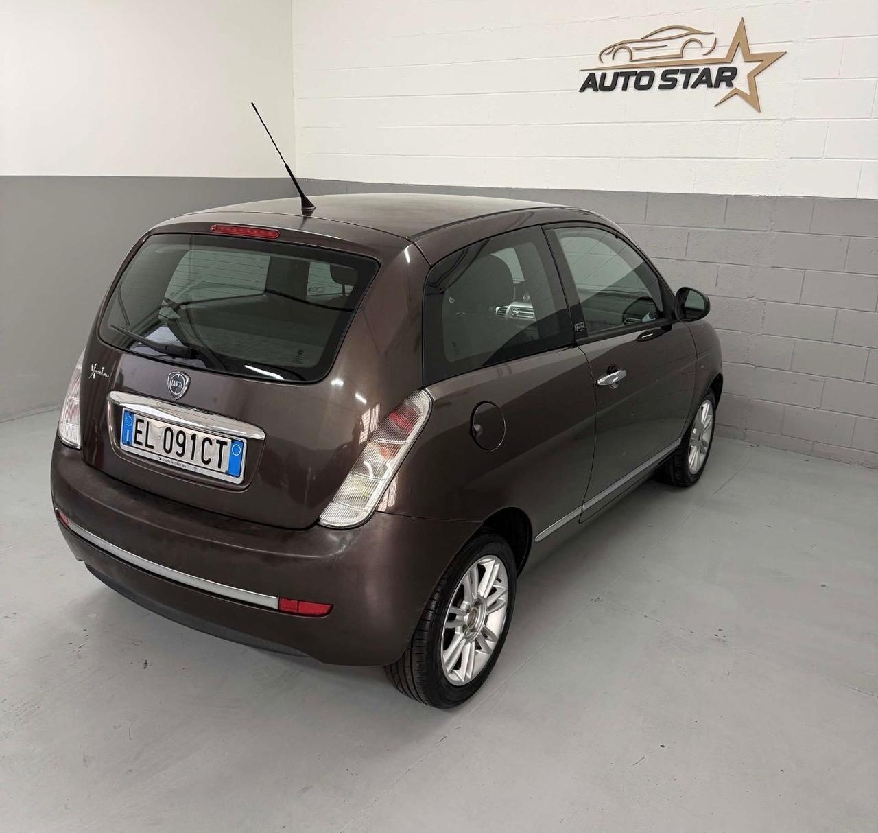 Lancia Ypsilon 1.2 69cv NEOPATENTATI EURO5B