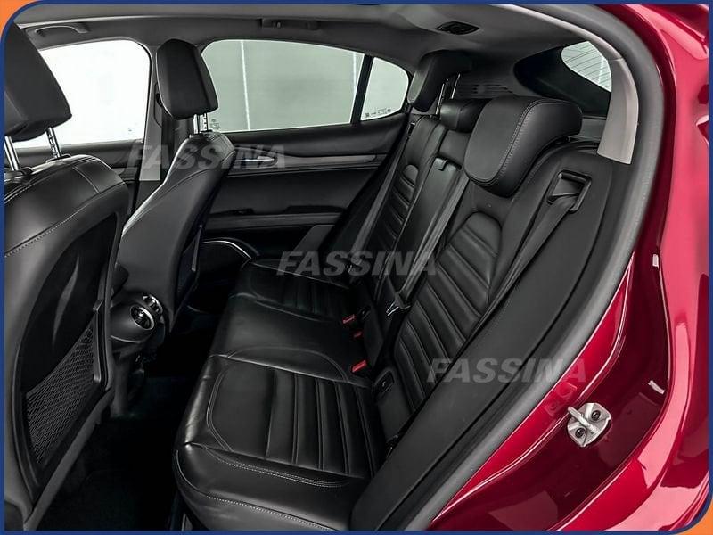 Alfa Romeo Stelvio Stelvio 2.0 t Executive Q4 280cv auto my19