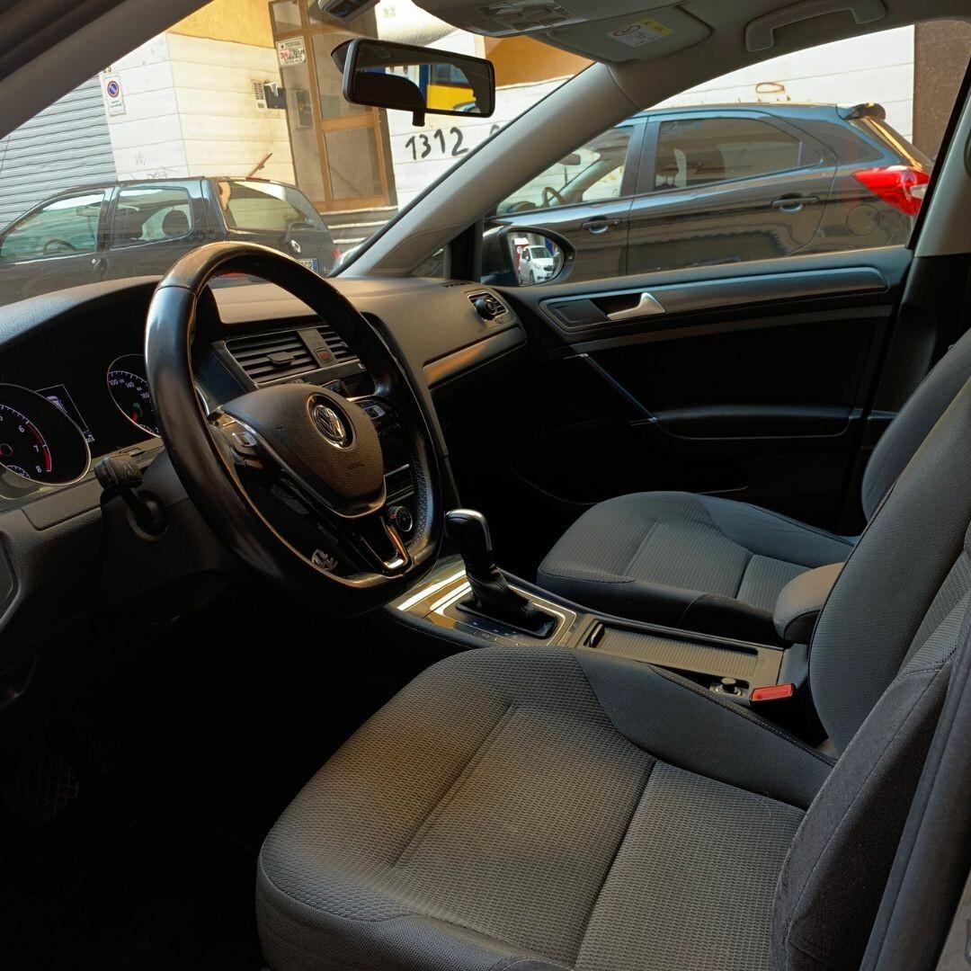 Volkswagen Golf 1.5 TGI DSG 5p. Metano