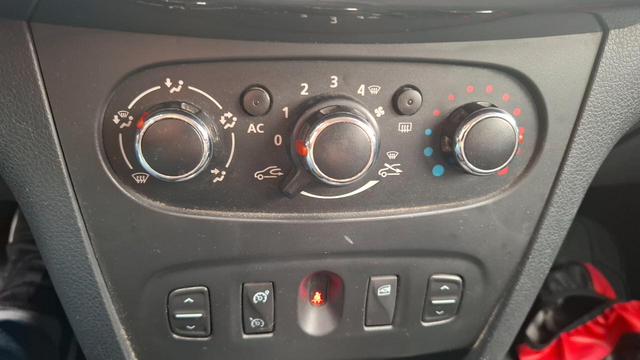 Dacia Sandero Stepway 1.5 dCi