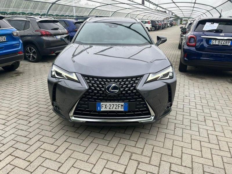 Lexus UX Hybrid 4WD Executive
