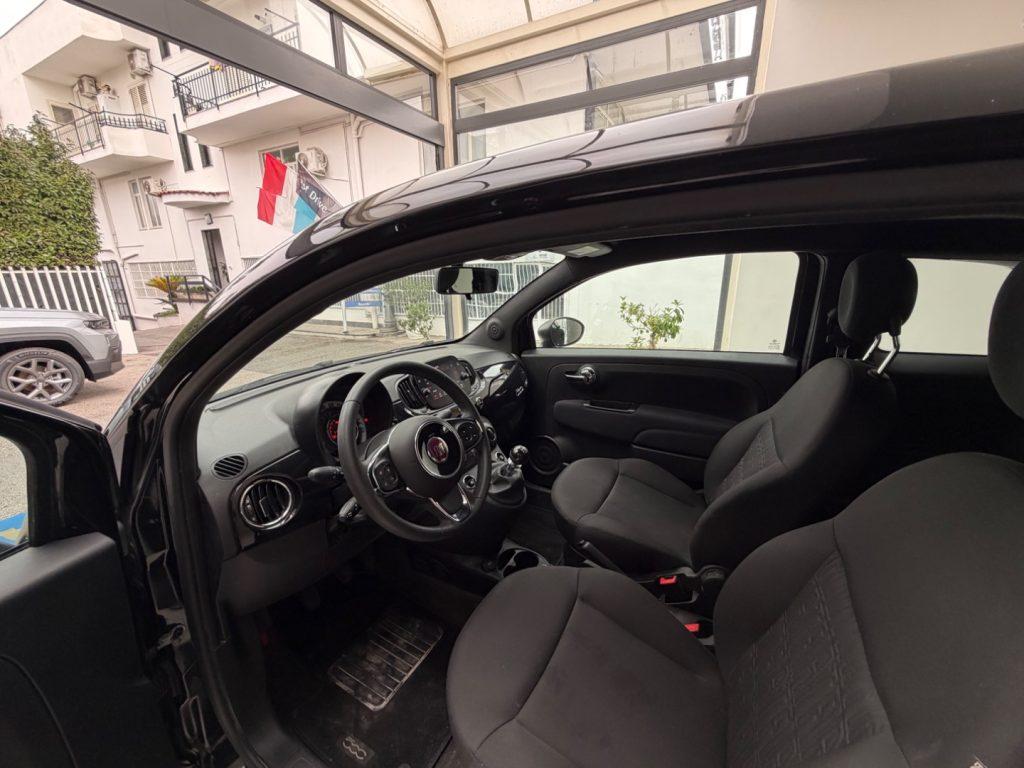 Fiat 500 1.0 Hybrid da €139,00 mensili