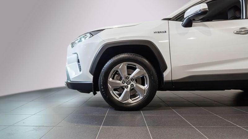 Toyota RAV4 2.5 HV (218CV) E-CVT 2WD Dynamic