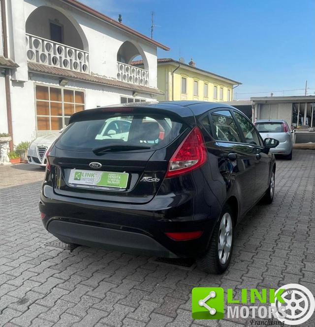 FORD Fiesta Ikon 1.4 16V 5p.Bz.- GPL Business
