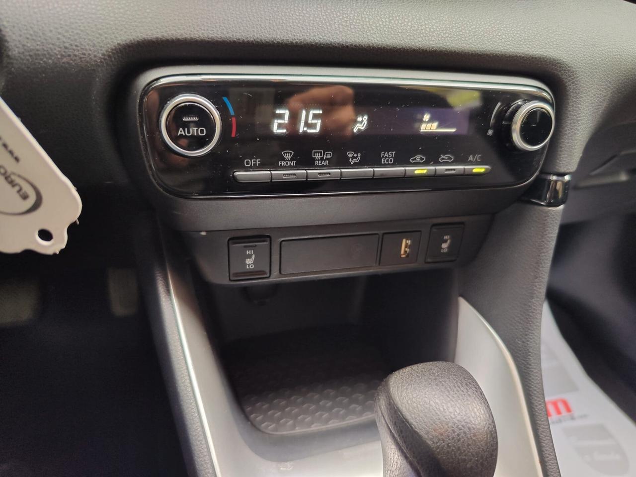 Toyota Yaris 1.5 Hybrid