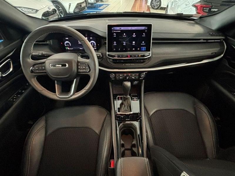 Jeep Compass 1.3 Turbo T4 110kW S DDCT