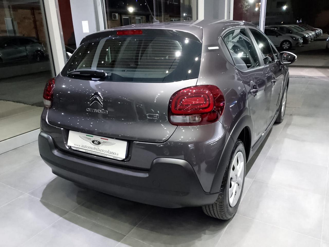 Citroen C3 BlueHDi 100 S&S You