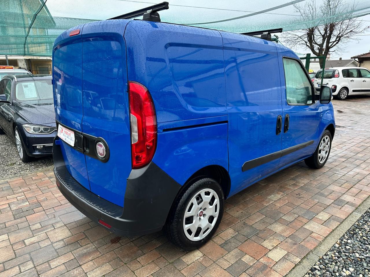 Fiat Doblò 1.4 Benzina/GPL Euro 6