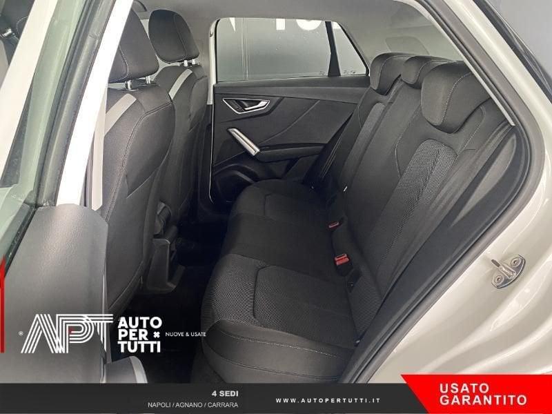 Audi Q2 Q2 1.6 tdi Sport