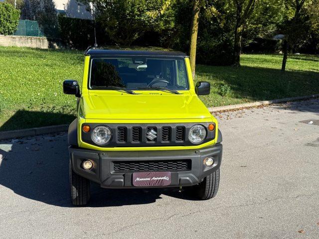 SUZUKI Jimny 1.5 AT Top 4 POSTI AUTOMATICA