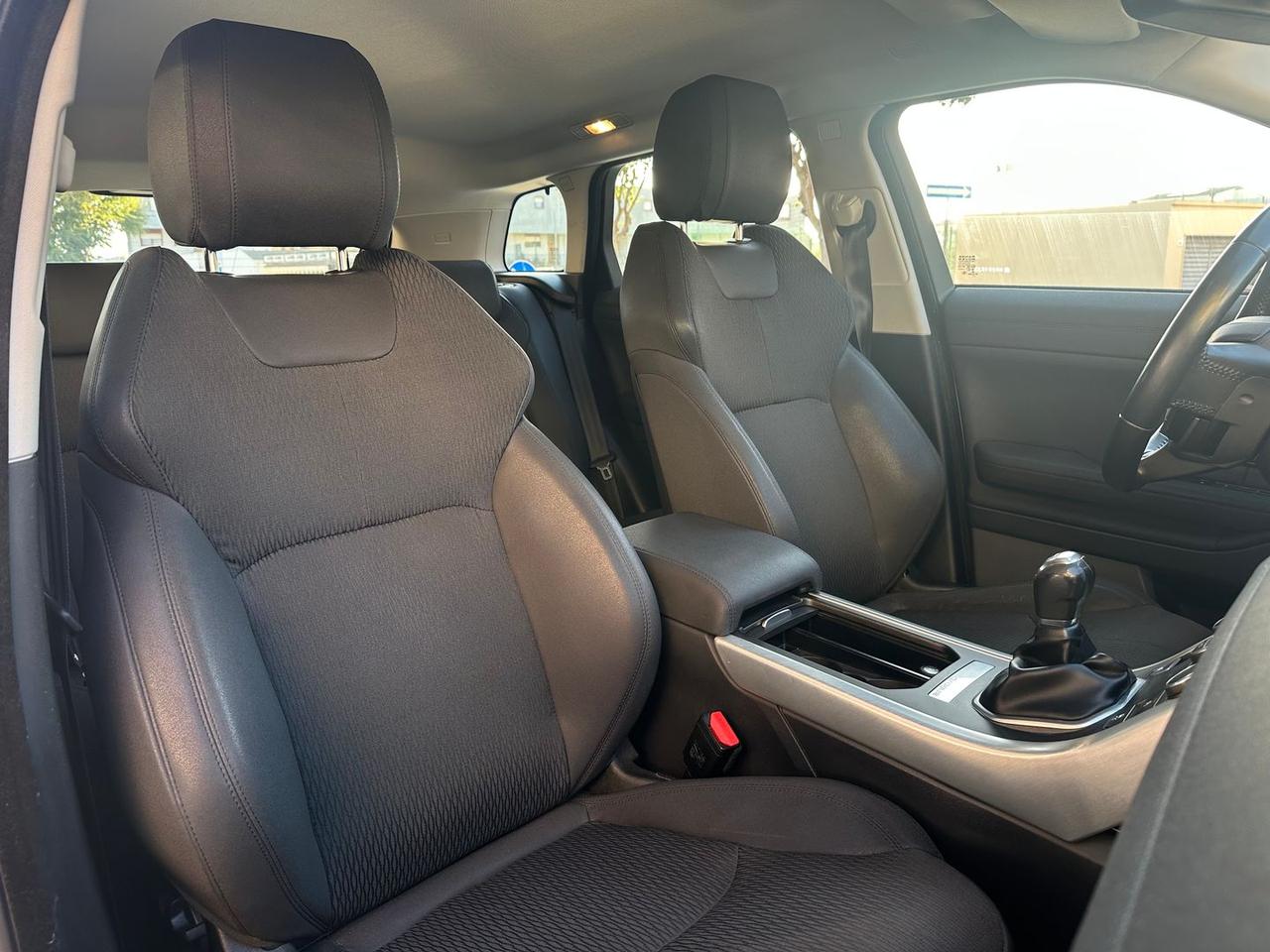 Land Rover Range Rover Evoque 2.0 eD4 #50714