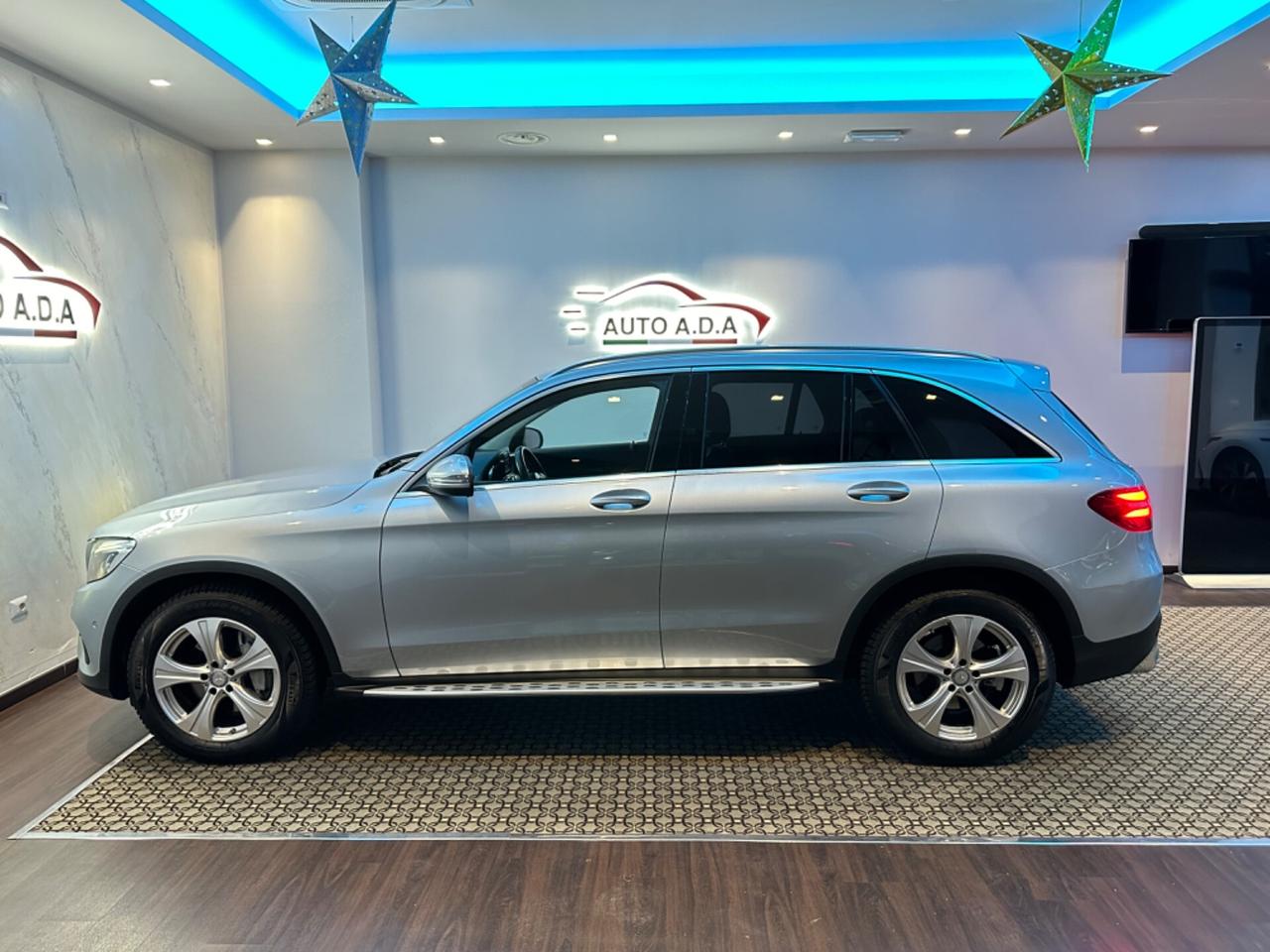 Mercedes-benz GLC 250 GLC 250 d 4Matic Exclusive