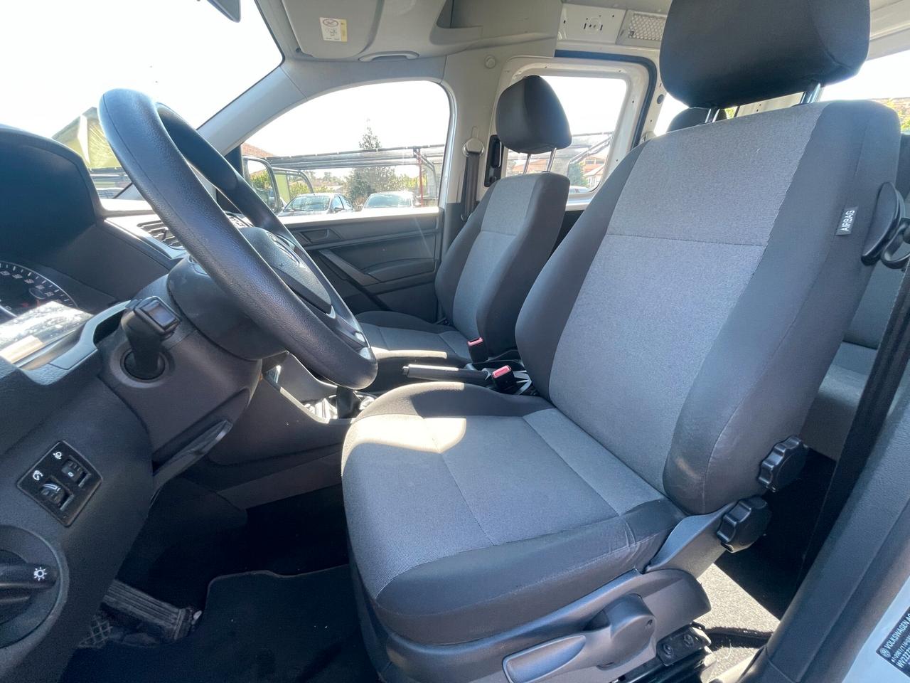 Volkswagen Caddy 2.0 TDI 75 CV Trendline
