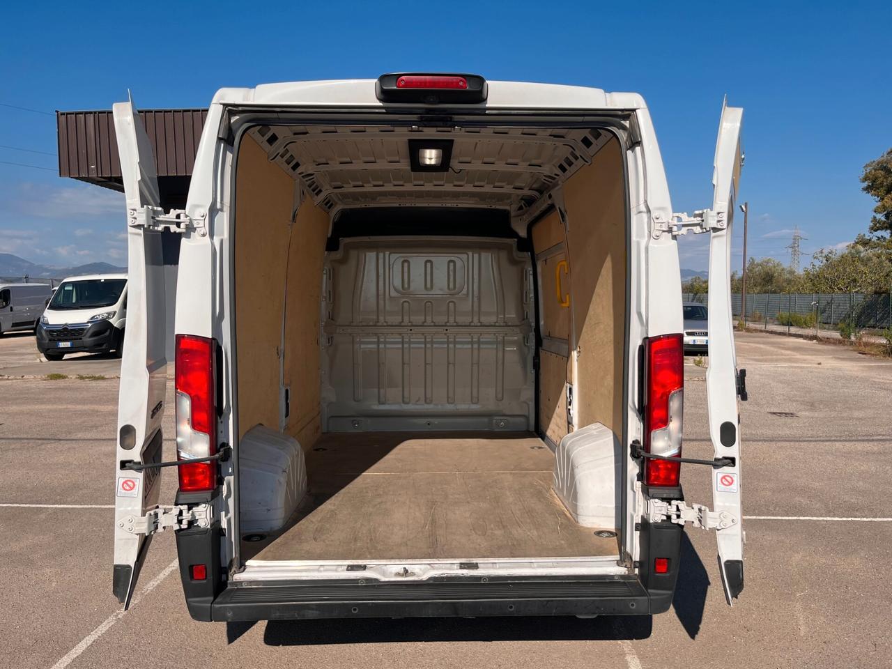 FIAT DUCATO MH2 (L2H2) – 3 POSTI 2.2 Diesel - Garantito