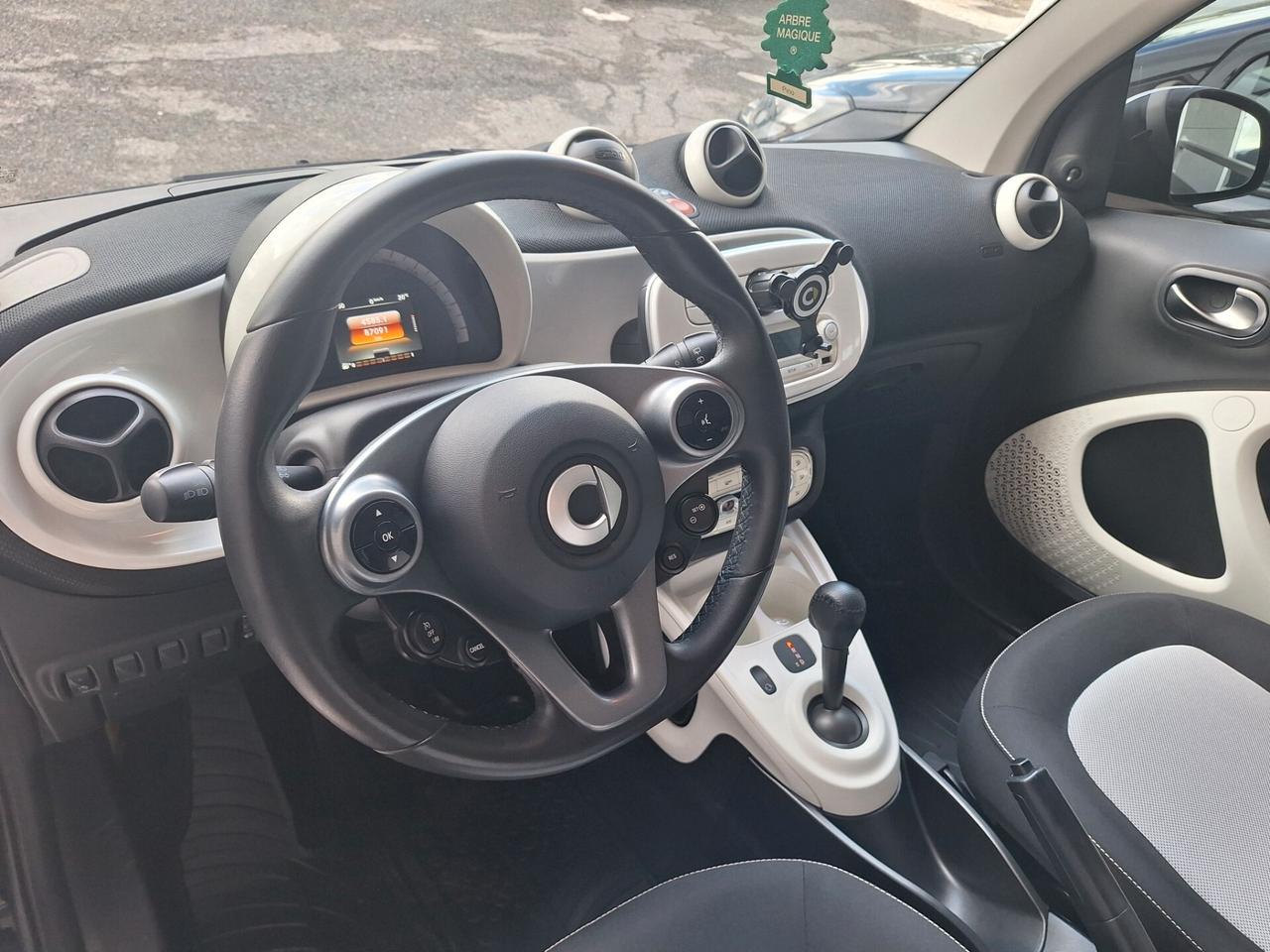 Smart ForTwo 70 1.0 Passion