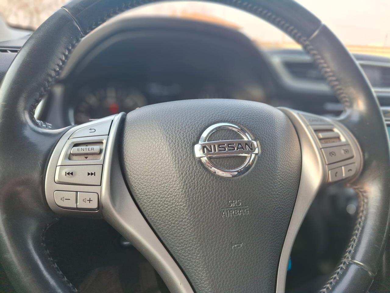 Nissan Qashqai 1.5 dCi