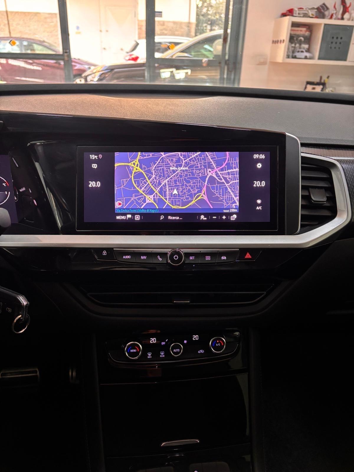 Opel Grandland 1.5 diesel Ecotec aut. GS Line