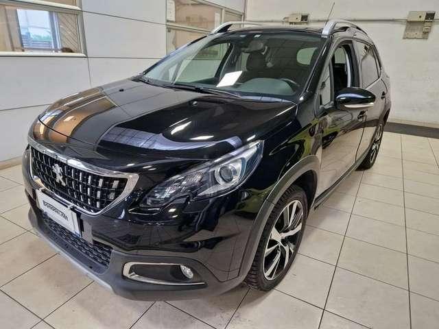 Peugeot 2008 BlueHDi 100 Allure