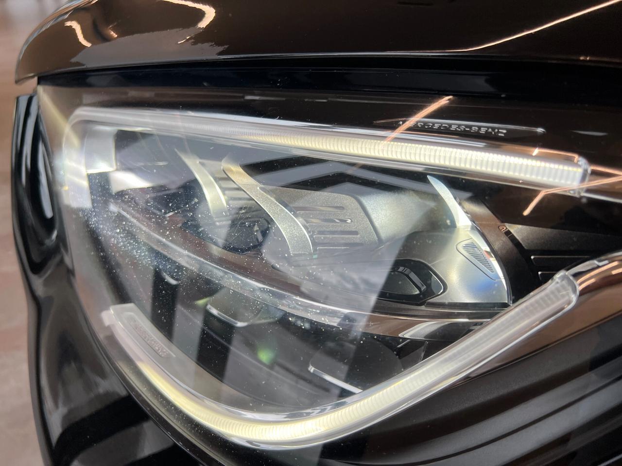 Mercedes-benz GLC 220 d Coupè 4Matic Premium AMG