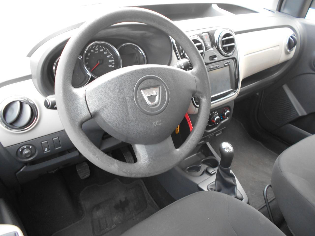 DACIA DOKKER 1.5 dci 75 cv