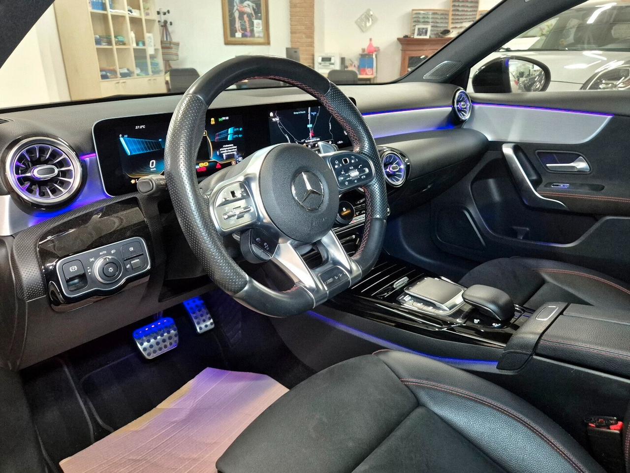 Mercedes-benz A 45 AMG 35 4Matic