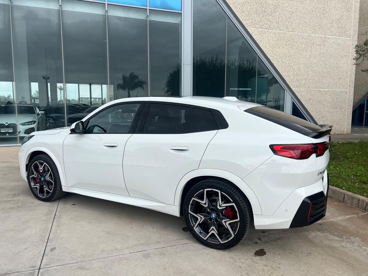 Bmw IX2 xDrive 30 Msport Pro Super Offerta T-Stock