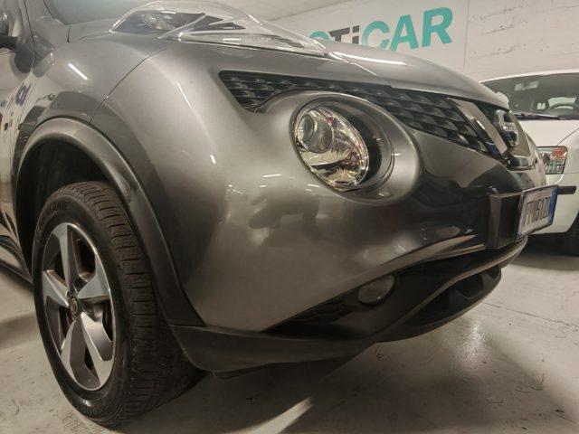 NISSAN Juke 1.6 Acenta