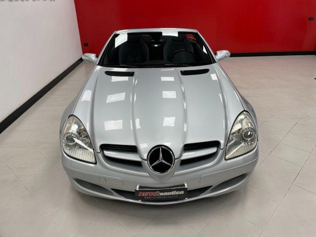 MERCEDES-BENZ SLK 200 KOMPRESSOR CAT - ISCRIVIBILE ASI