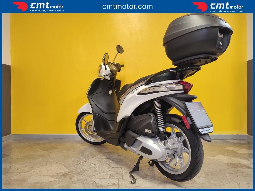 Piaggio Liberty 150 - 2022