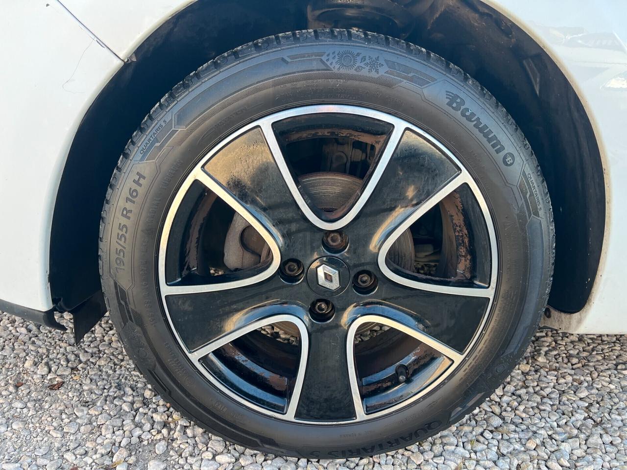 Renault Clio SW 1500 DCI KM CERTIFICATI NAVIGATORE RETROCAMERA