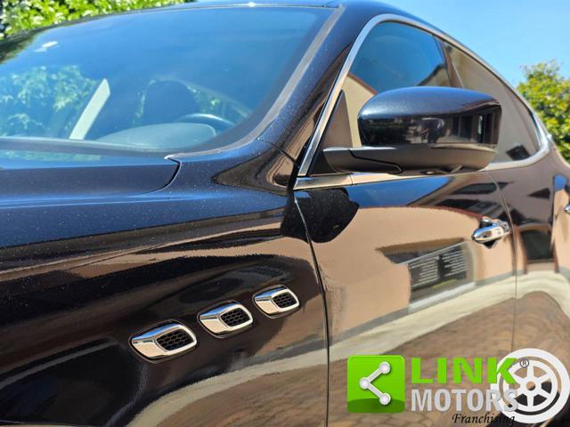 MASERATI Levante 3.0 V6 250 CV AWD Automatic Gransport