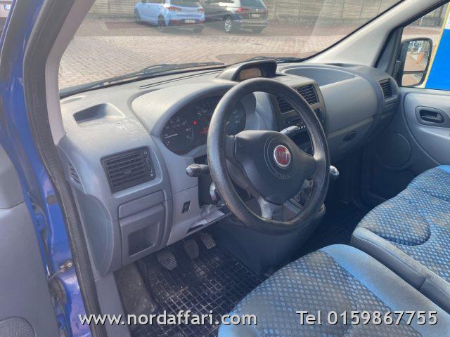FIAT Scudo 2.0 MJT/130 PC-TN Furgone 10q. SX