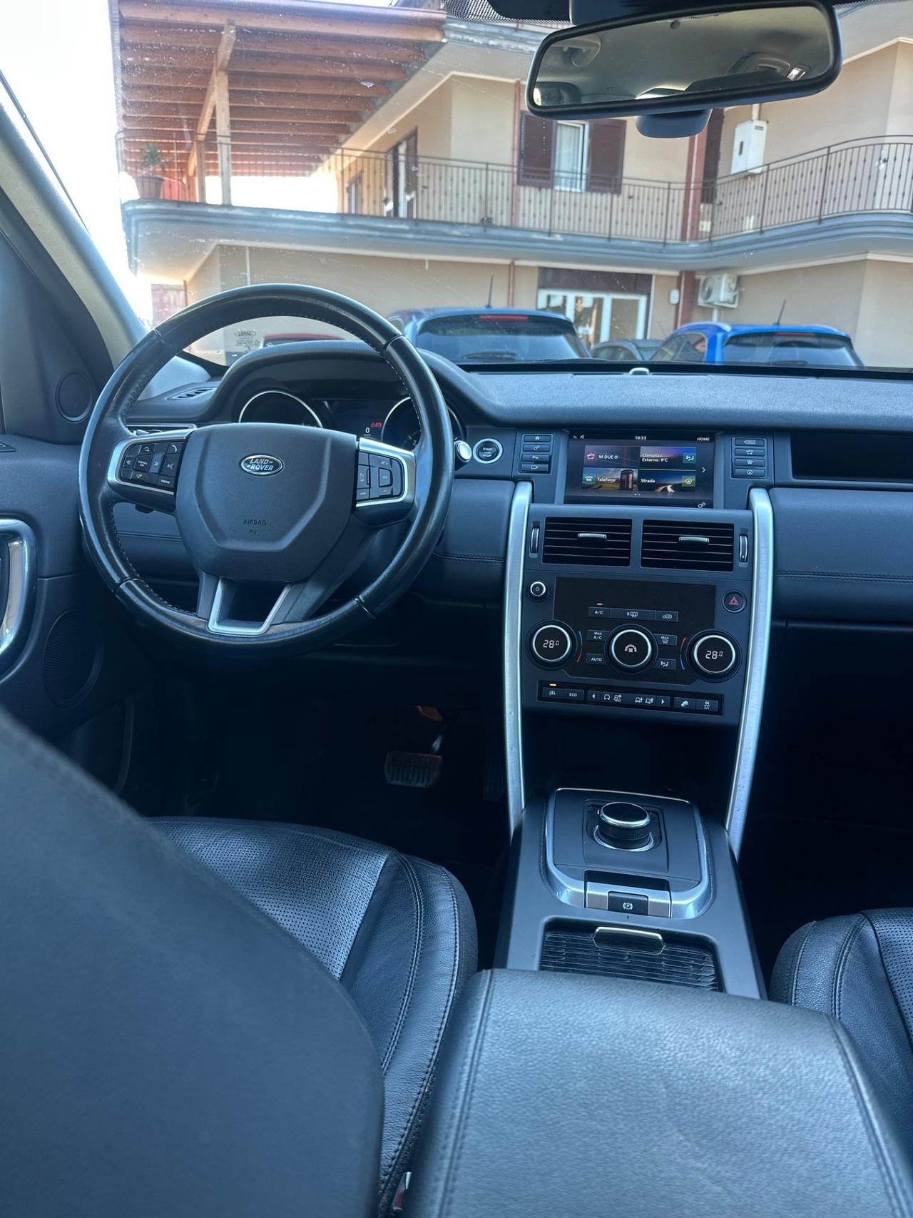 Land Rover Discovery Sport 2.0 TD4 150 CV HSE Luxury