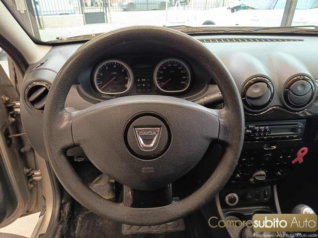 DACIA Duster 1.5 dCi 110CV 4x4 Lauréate