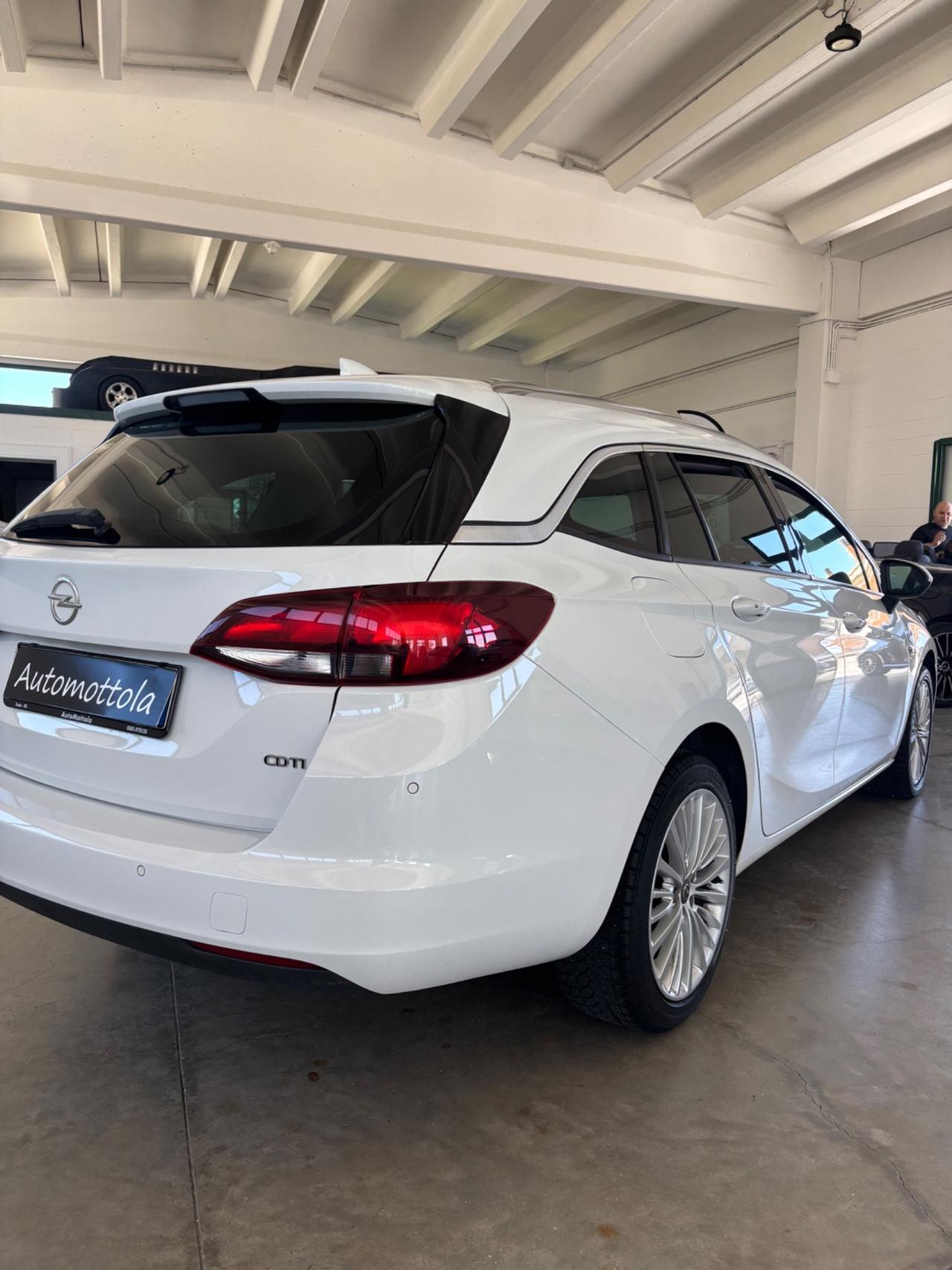 Opel Astra 1.6 CDTI 136CV 4 porte aut. Advance