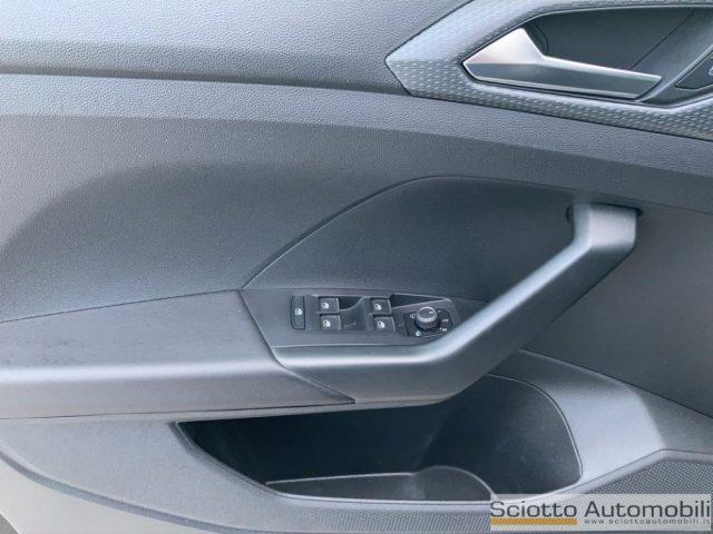 VOLKSWAGEN T-Cross 1.0 TSI 110 CV Sport