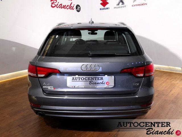 AUDI A4 Avant 2.0 TDI 150 CV S tronic Business Sport