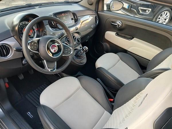 FIAT 500 1.0 HYBRID 70 CV DOLCEVITA