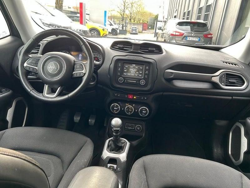 Jeep Renegade 1.4 MAir 140cv Limited
