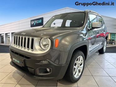 JEEP Renegade 2.0 Mjt 140CV 4WD Active Drive Limited