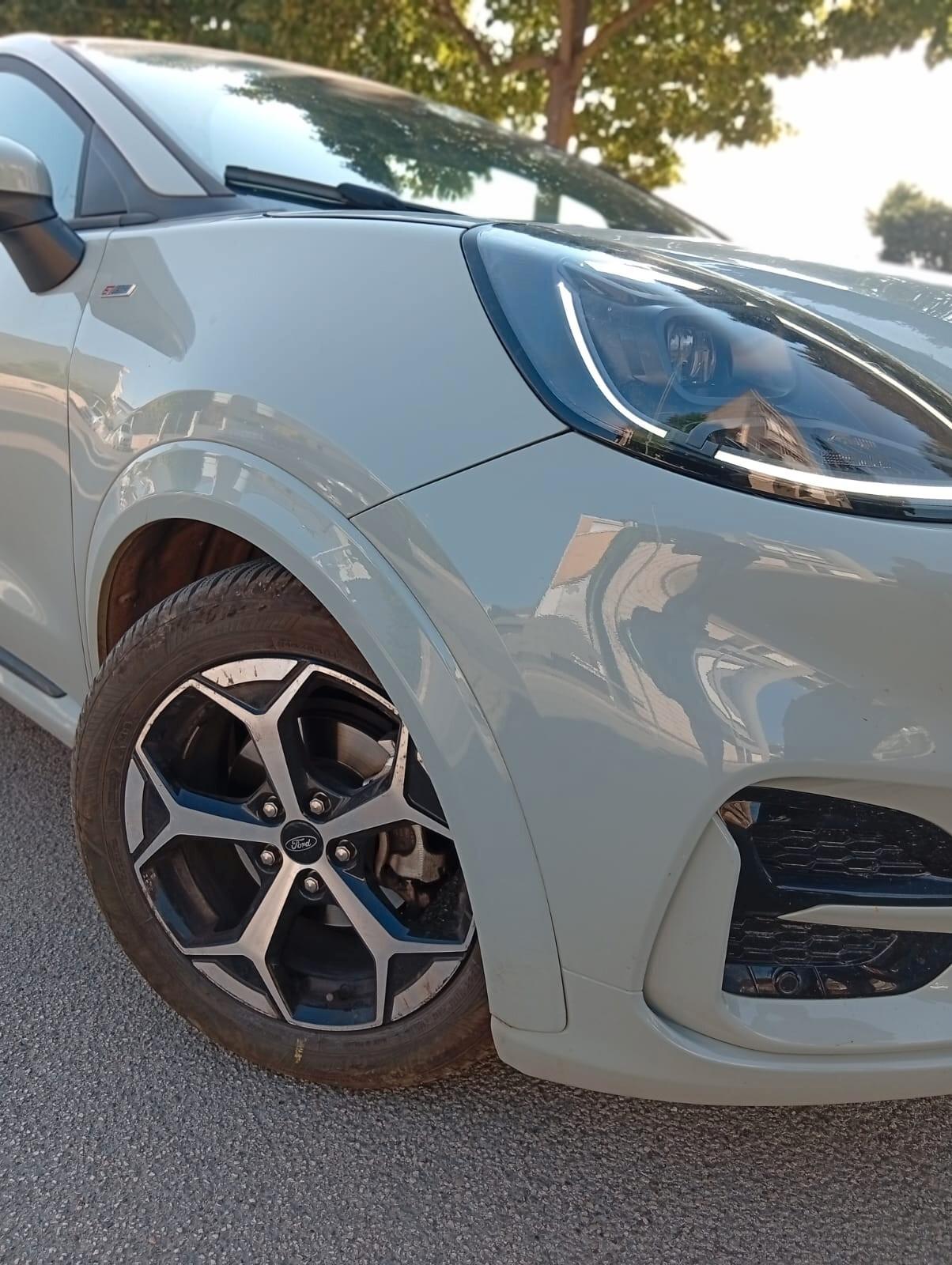 Ford Puma 1.0 EcoBoost Hybrid 125 CV ST-Line X