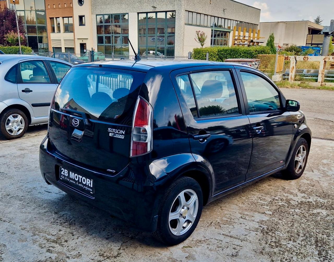 Daihatsu Sirion 1.3 Hiro