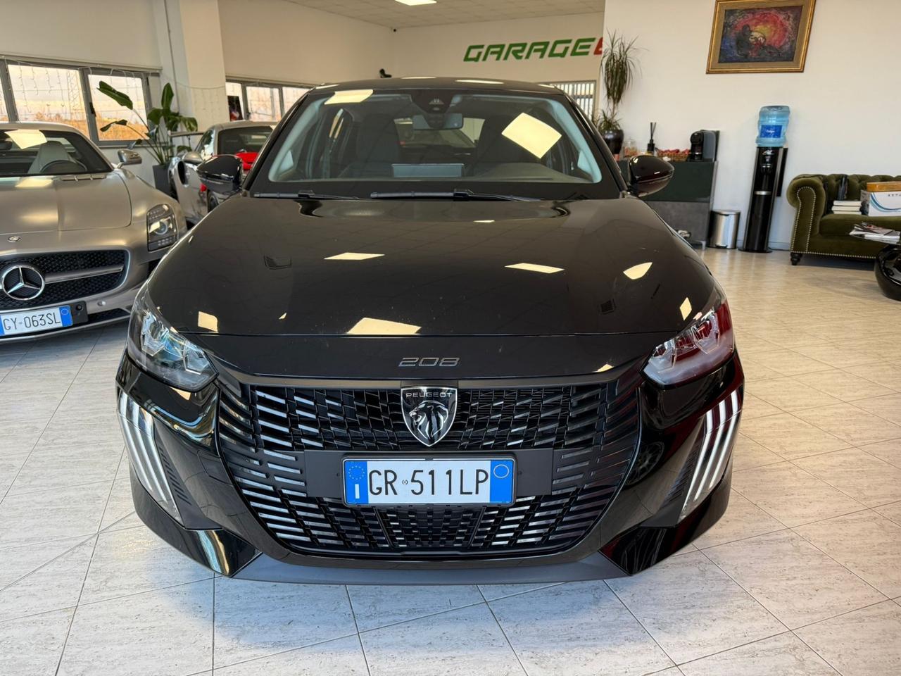 Peugeot 208 PureTech 100 Stop&Start 5 porte Allure PREZZO REALE