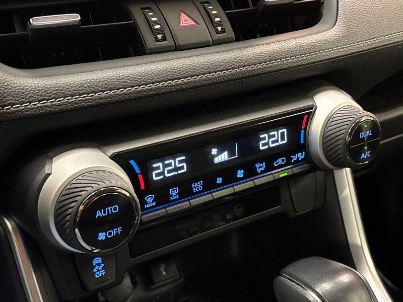 Toyota RAV4 2.5 VVT-iE Hybrid Dynamic 2WD E-CVT