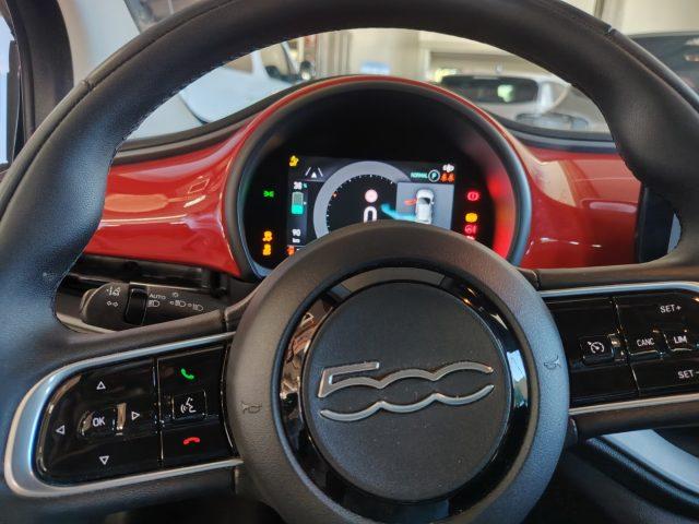 FIAT 500e Berlina 42 kWh Red